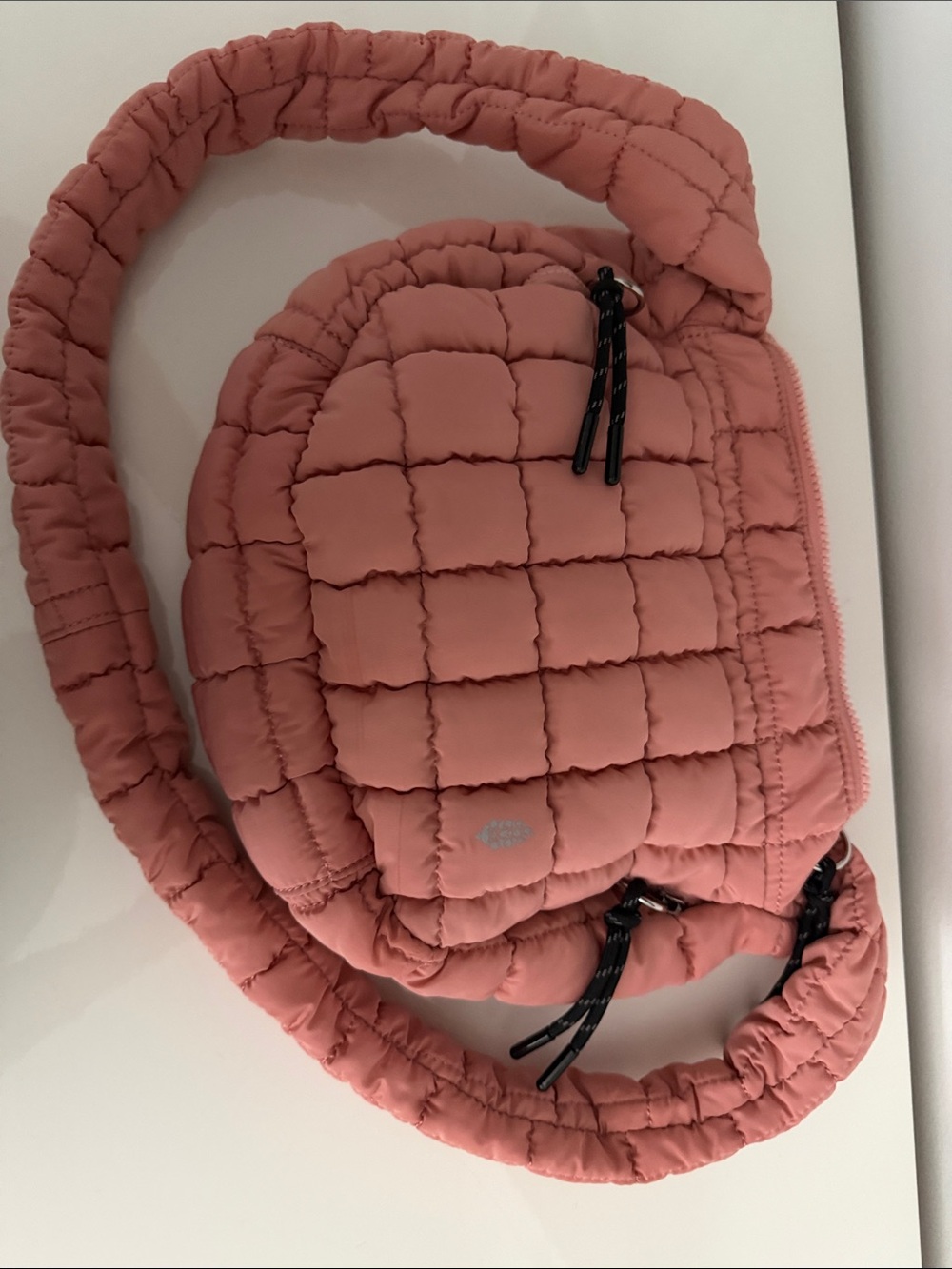 FP Movement Quilted Carryall Bag